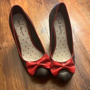 Lola ramona pin-up heels